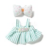 Cloth Clothing Sets for DIY Doll Making DIY-F156-06-1