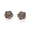 Tibet Bronze Metal Beads LS-MLF0590Y-NF-2