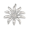 304 Stainless Steel Pendants SA-B006-02P-A-1