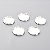 304 Stainless Steel Cabochon Settings STAS-Y001-12E-S-1