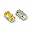 Sew on Rhinestone RGLA-T092-5x10mm-22P-2