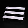3-Tier Transparent Acrylic Model Toy Display Riser ODIS-WH0329-67-1