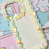 30Pcs Opaque Resin Decoden Cabochons RESI-SC0036-57-7