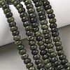 Natural Chinese Jade Southern Jade Beads Strands GG-CBA9281-A04-5x8mm-1