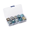 Transfer Foil Nail Art Stickers MRMJ-F012-02A-2
