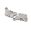 Non-Tarnish 304 Stainless Steel Charms STAS-N103-111P-2