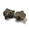 Natural Dragon Blood Pendants G-M417-07D-2