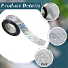 Holographic Laser Shining Bopp PET Plastic Scrapbook Decorative Adhesive Tapes AJEW-WH20010-47B-02-6