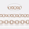 Iron Rolo Chains CH-S125-011C-RG-1