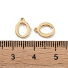 Brass Pendants KK-R164-01O-G-3