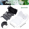 4 Bags 2 Colors Polyester Gift Wrapping Paper DIY-BC0012-96-2