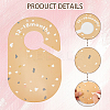 8Pcs Paper Baby Closet Size Dividers FIND-WH20019-119-5