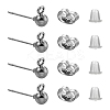DIY Earring Making Kits DIY-FS0001-38-2