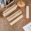 Rectangle Unfinished Wood Gift Storage Box LS-CON-WH0094-38B-5