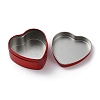 Tinplate Iron Heart Shaped Candle Tins CON-NH0001-02A-3