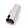 Brass Magnetic Clasps STAS-WH0038-07MP-2