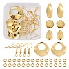 DIY Geometry Earring Making Kit DIY-YW0007-29-1