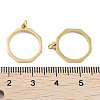 Ion Plating(IP) 304 Stainless Steel Pendants STAS-G324-01H-G-3
