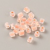 Transparent Glass Seed Beads GLAA-WH0037-01B-1