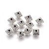 Tibetan Style Spacer Beads LS-LF5162Y-1