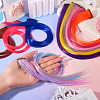 19Pcs 19 Styles Fashion Women's Hair Accessories PHAR-TA0001-15-6