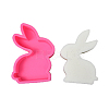 Easter Rabbit DIY Candle Silhouette Silicone Molds LS-CAND-M001-01D-1
