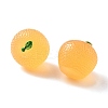 Luminous Resin Cabochons CRES-D277-03H-3
