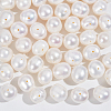  1 Strand Natural Cultured Freshwater Pearl Beads Strands PEAR-NB0002-44-1