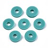 Handmade Polymer Clay Beads CLAY-Q251-4.0mm-107-2