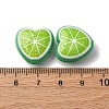 Opaque Acrylic Beads X-MACR-V001-01A-3