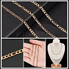 SUNNYCLUE DIY Chain Necklace Bracelet Making Kits DIY-SC0019-60-5