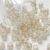 Handmade Transparent Lampwork Beads LAMP-K040-01A-1