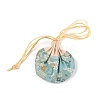 Chinese Brocade Sachet Coin Purses ABAG-G009-A07-2