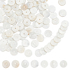  Natural Freshwater Shell Beads SHEL-NB0001-41-1