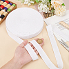 Cotton Herringbone Ribbon OCOR-WH0101-12B-02-3
