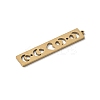 201 Stainless Steel Filigree Pendants LS-STAS-K298-16G-2