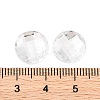 Acrylic Rhinestone Cabochons GACR-R002-12mm-08-2