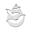 Halloween 201 Stainless Steel Pendants STAS-Z155-01C-P-1