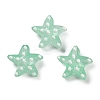 Handmade Lampwork Beads Strands LAMP-I027-09C-1