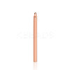 Ion Plating(IP) 304 Stainless Steel Pendants LS-STAS-I311-07RG-1