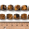 Natural Tiger Eye Beads Strands GG-CBAF8A8-A07-01-2
