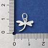 925 Sterling Silver Insect Charms LS-STER-E071-05S-05-3