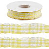 Cloth Plaid Ribbon OCOR-WH20071-001A-6