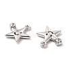 Rack Plating Alloy Rhinestone Pendants FIND-G044-14P-3