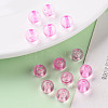 Transparent Acrylic Beads MACR-S370-A8mm-708-6