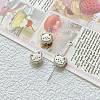 Alloy Beads PW-WG860B6-08-1