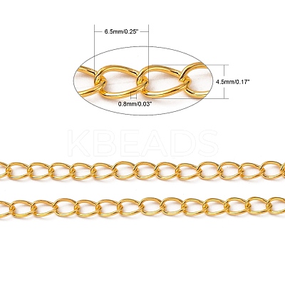 Iron Twisted Chains CH-0.8DK-G-1