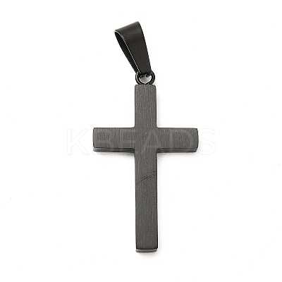 304 Stainless Steel Pendants STAS-K244-05B-1