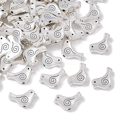 Tibetan Style Alloy Beads LS-AB5587Y-1