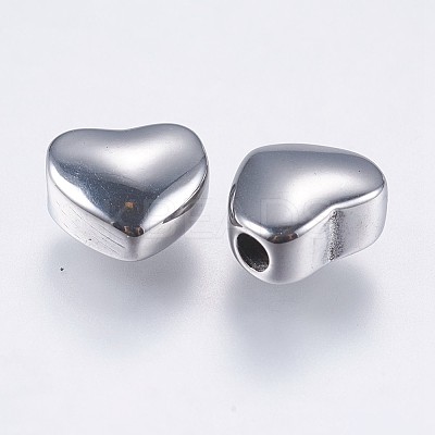 Tarnish Resistant 304 Stainless Steel Beads LS-STAS-I069-24-1